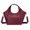 Large capacity tote bag women's fashion commuter shoulder bag casual versatile anti-splashing messenger bag