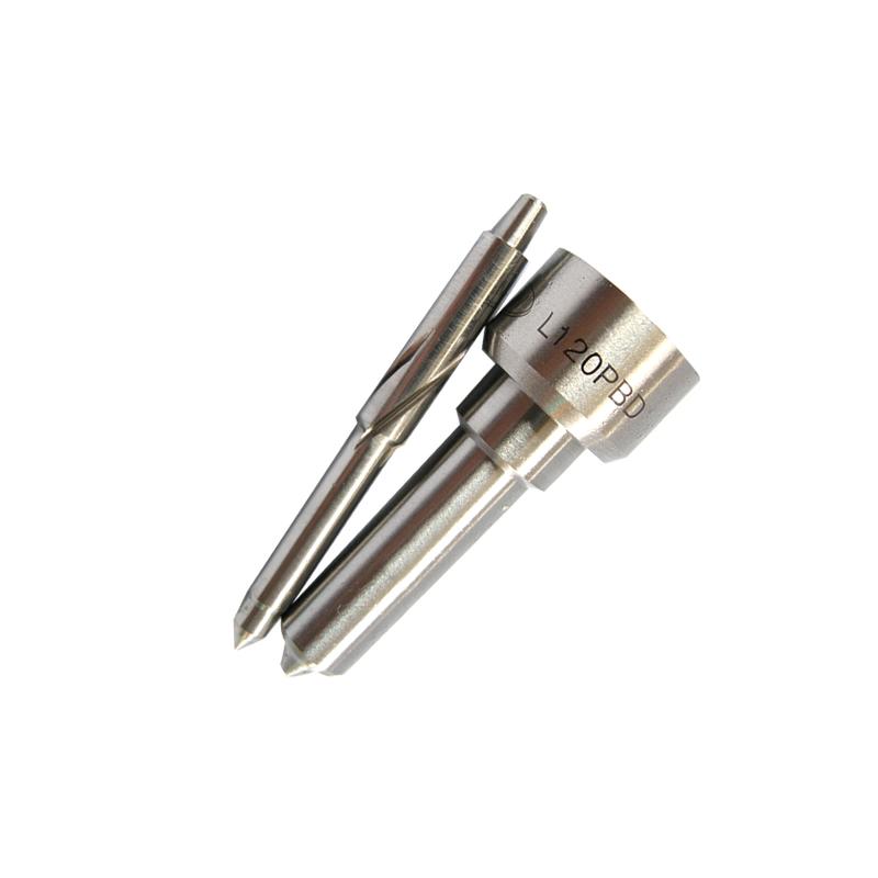 Diesel injector nozzle L120PBD High quality diesel engine special mechanical nozzle for Delphi
