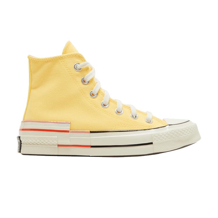 Converse Wmns Chuck 70 High  Citron Pulse  36