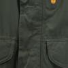 Columbia Nylon Jacket M Khaki Outdoors Men's Used