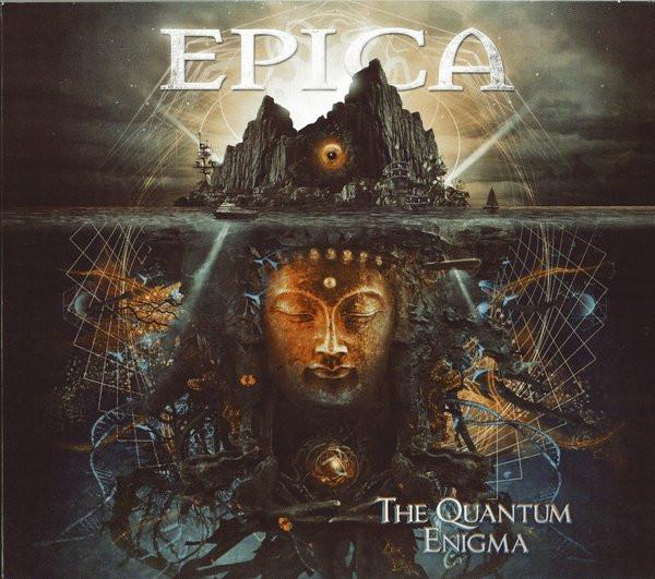 

CD EPICA - The Quantum Enigma NB32220 Nuclear Blast 2014 US Rock Used