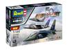 German Revell 1/144 Alpha Jet 50th Anniversary Set of 3 Plastic Model Kits 03810