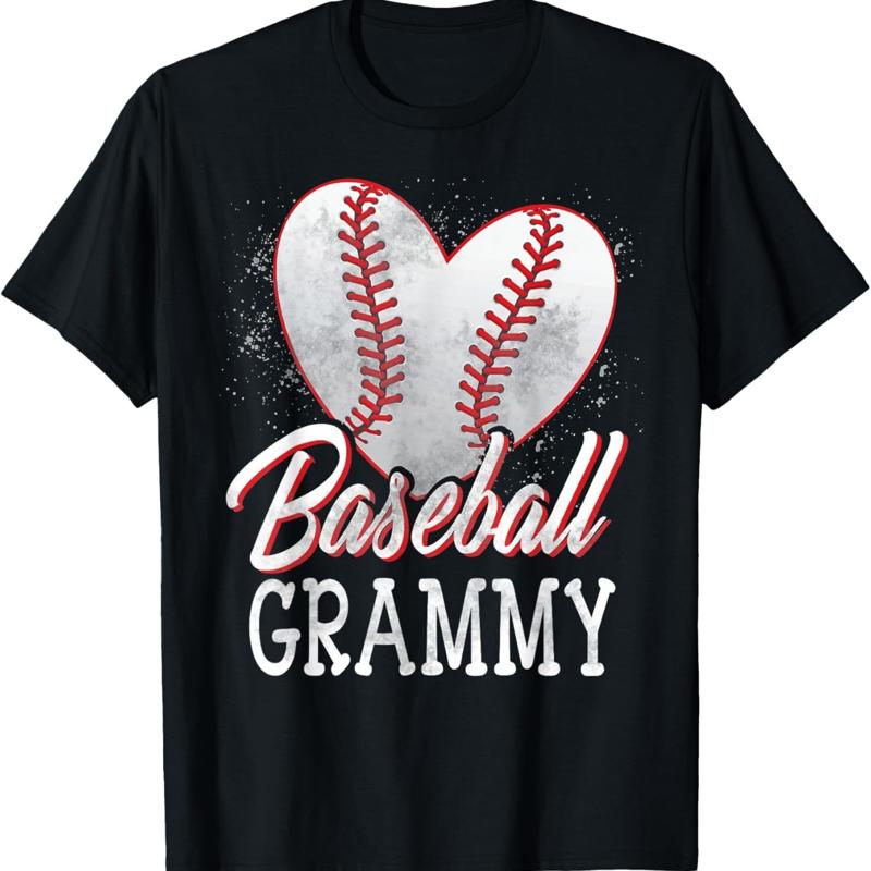 Joueur de t-shirt Grammy de baseball S