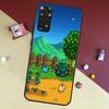 Stardew Valley For Xiaomi Redmi Note 11 Pro Case For Redmi Note 8 9 12 10 Pro 9S 10S 11S 9A 9C 10C Cover