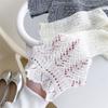 Y2k JK Calf Long Socks Lolita Knit Knee High Socks Simple Mid-tube Stocking  Women