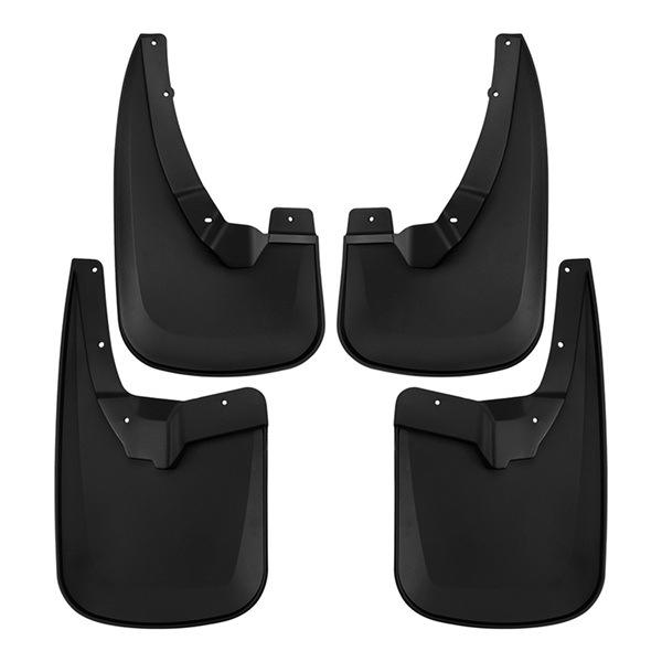 Dodge Ram 1500/2500/3500 Mudguards (2010-2018) None