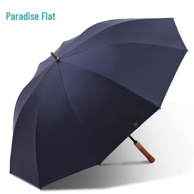 Ttacc Premium Straight Handle Sun/Rain Umbrella