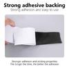 Practical Adhesive Strips Sticker for Electric Guitar Pedal Boards Quick and Safe Installation for Various Environment
