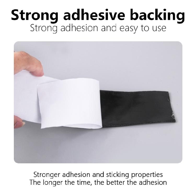 Practical Adhesive Strips Sticker for Electric Guitar Pedal Boards Quick and Safe Installation for Various Environment