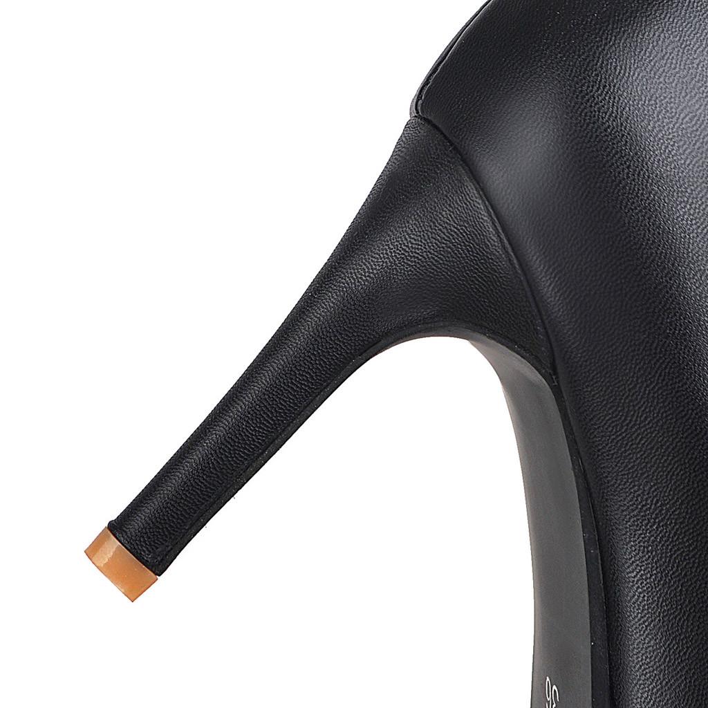 WG Plataforma impermeable para mujer De alta moda Zapatos de tacón fino  Botines comprar a buen precio — entrega gratuita, reseñas reales con fotos  — Joom