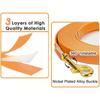 Dog Leash Long PVC Leashes 3M 6M 9M 12M 15M Easy Clean Waterproof Walk Training Durable For Large Medium Small Dogs