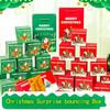 Christmas Jump Box, Merry Christmas , Christmas Gift Box, Holiday Decoration, Creative Gift Box, Party Decoration Ornament