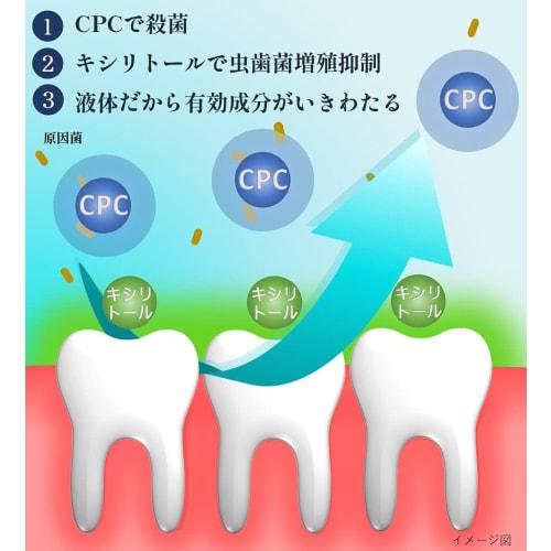 Okina Medicated Mouthwash Long Spin 13ml [Made In Japan] Individually Wrapped, Portable, 100-Pack (ZERO/Citrus Mint (Non-Alcoholic))