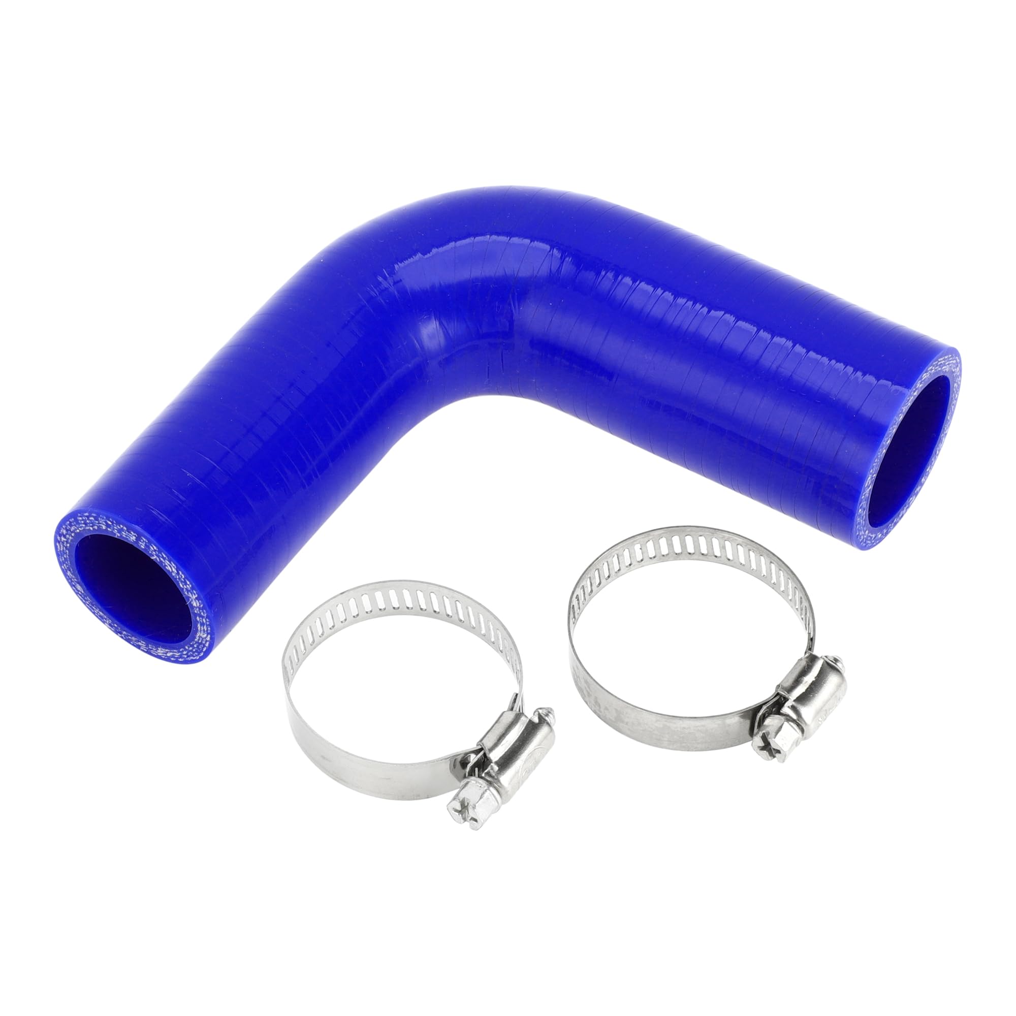 

X AUTOHAUX Внутренний диаметр 1,1 - 1,3 дюйма (28 - 32 мм), Длина 4.0 Inner diameter 32-28mm синий