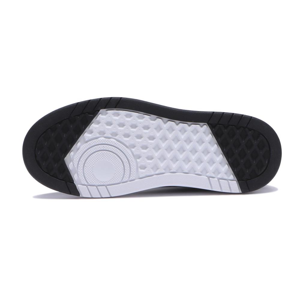 Vans Bravo Black White V2740k Ms Black White