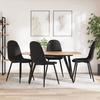 VidaXL 4x Dining Chairs Dining Chairs Dining Seats Kitchen Chairs Kitchen Furniture Home Interior 325663