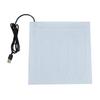 5V USB Heating Pad Electric Heated Foot Warmer Safe & Reliable Warmer Pad