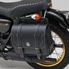 Daytona Motocyklová podpěra boční brašny W400/650/800 Levá boční podsedlová podpěra 78730
