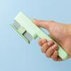 SelfCleaning Pet Detangling Brush Fine Teeth Hair Comb For Small to Large Dog Loose Furs Deshedding Grooming Tool 2pcs