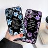 LO16 Bible verse Jesus Christ Case for Samsung M06 M15 M16 M35 M55 M56 A36 A42 A50 A50S A51 A52 A32 A33 A05 A05S A06 A16 A20