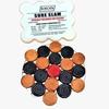WMX Kid,Teen,Adult Siscaa Carrom Coin Carrom Board Accessory Approved & Used In National Tournament Held By Carrom Federation Of India (Sure Slam)