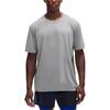 Lululemon Metal Vent Tech Short Sleeve Shirt X STATIC Silverescent Shirt Men's LM3FIKS