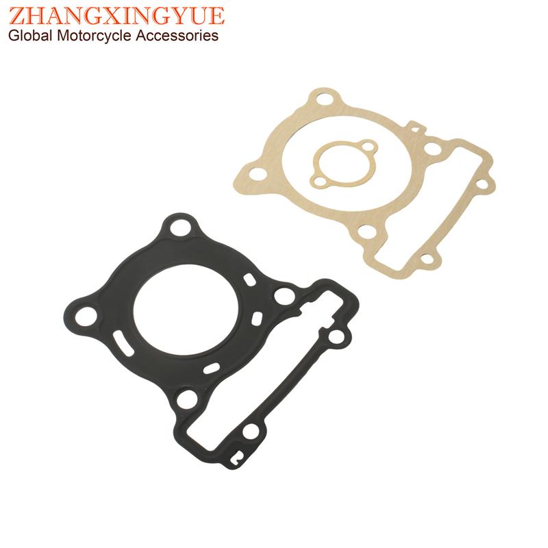 NMAX125 Cylinder Gasket Set For Yamaha Nmax 125 Lexi125 GPD125-A MBK OCITO125 2DS-E1181-00
