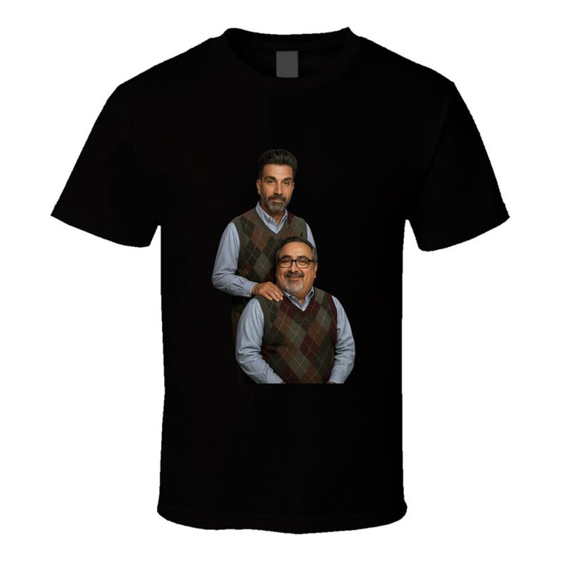 Jim Lou Step Brothers Parody T Shirt