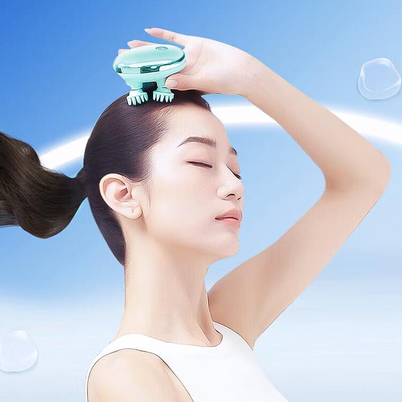 OGAWA Smart Portable Wet & Dry Head Massager OG2901