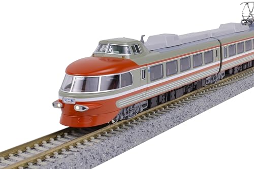 KATO N Gauge Odakyu Romancecar NSE (3100 Series) Updated 11-Car Set, Model Train, 10-2005