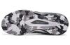 Li Ning Professional Cushioning Abrasion Resistant Support Rebound Low top Badminton Shoes Unisex White Black AYAR015-1