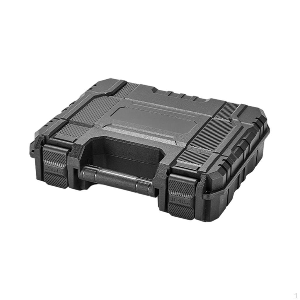 Carrying Case, Easy To Transport, Convenient Storage Organizer for Equipment, Technology,