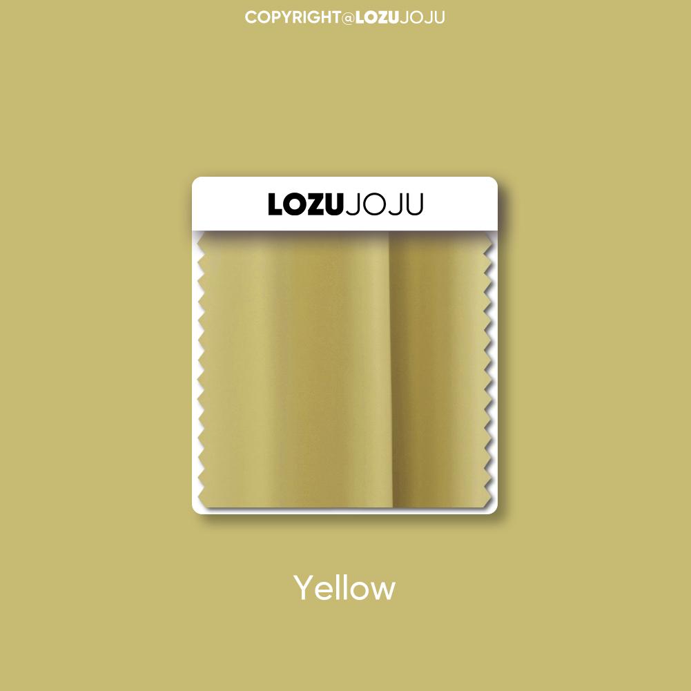 1 Stück LOZUJOJU 70–80 % Verdunkelung, einfarbige Verdunkelungsvorhänge mit gerüschtem Rand für Wohnzimmer, Schlafzimmer, Heimdekoration