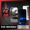 M4 Classic Sport Cars  Phone Case For Samsung S25,S24,S21,S22,S23,S20,Ultra,S26,Plus,Fe,Note,5G Black Cover