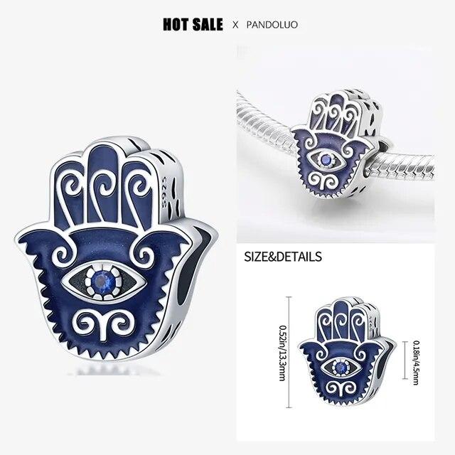 Charms 925 Original FitNew 925 Original Charm Bracelet Women 925 Silver Pendant Beads DIY Jewelry Gift