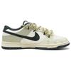 Nike Dunk Summer Jasmine, May You Never Be Apart Slip Resistant Cushioning Low top Skateboard Shoes Unisex White Green FQ8080-133(Team241-)