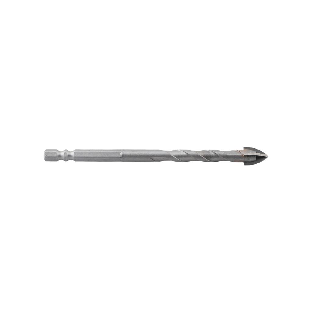 Industrial Grade Drill Bits Industrial Drill Bits Masonry Drill Set 4 Flute Design Precision Drilling Wear Resistant