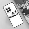 Triathlon Tri Life Case For OnePlus 12R 12 11 10 9 Pro 10R 9R 8T 10T Nord 3 2 CE 4 Lite N10 N20 N30 Back Cover