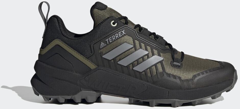 

Обувь для треккинга Adidas Terrex Swift R3 focus olive/grey three/core black EU 42 2/3