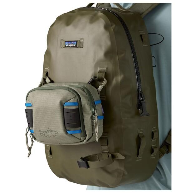 Рюкзак Patagonia Guidewater 29 golden caramel/noble grey (49165-GCNO)