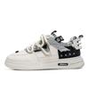 Men's Shoes Summer 2024 New Breathable Youth Trend Versatile Casual Board Shoes Student Sports Little White Tide Shoes