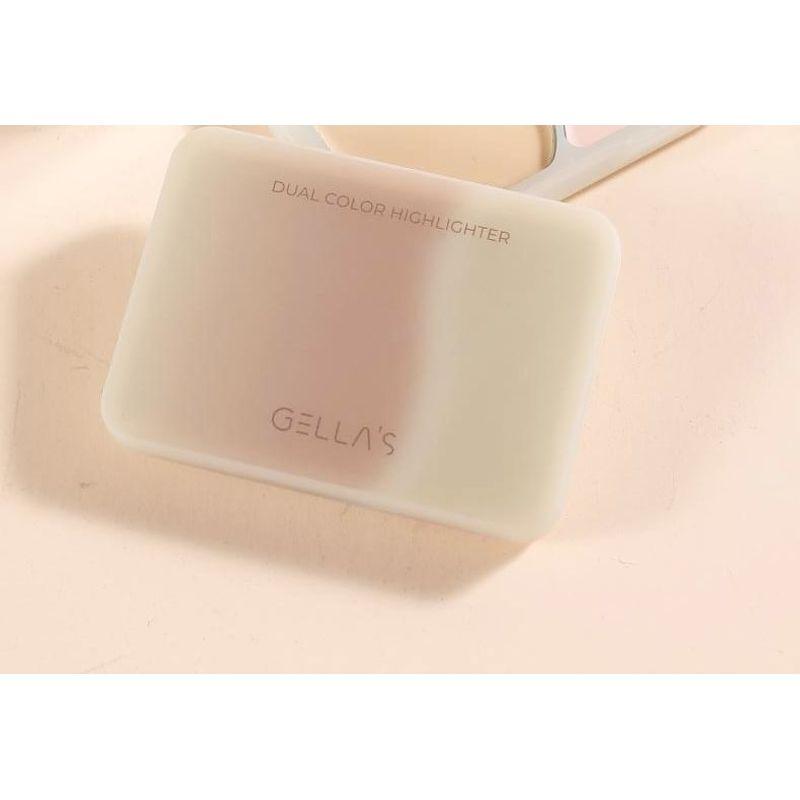 GELLA'S - Wasserbasierter 2-Farben-Highlighter