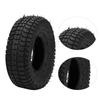 9X3.50 4 Black Durable Rubber Outer Tire Inner Tyre Combination Accessory for Electric Scooter