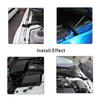 2Pcs Carbon Steel Front Hood Lift Support Hydraulic Bonnet Gas Shock Strut for Skoda Octavia A7 MK3 16-19