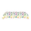 Decorative Rectangular Easter Tablecloth, Individual Placemats for Dining Table, Reusable Table
