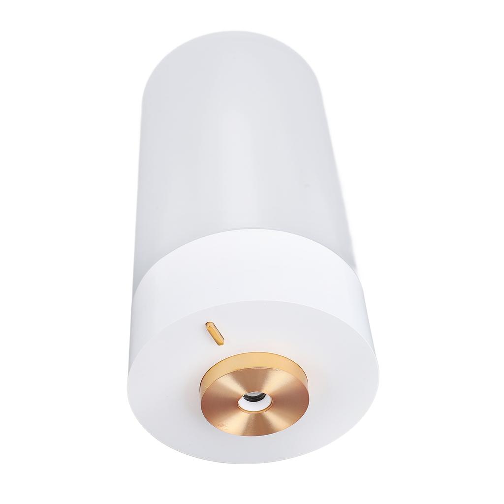 Desktop Humidifier 350ml Water Tank Continuous Intermittent Spray Anti Dry Burning Quiet USB Humidifier with Night