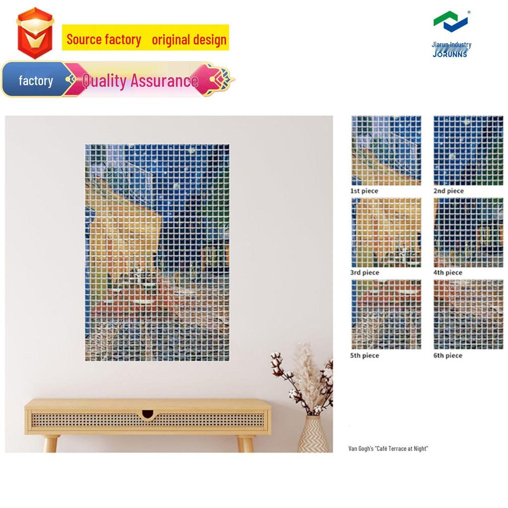 3D Minimalist Self-Adhesive Tile & Wallpaper for Quick Home Renovation