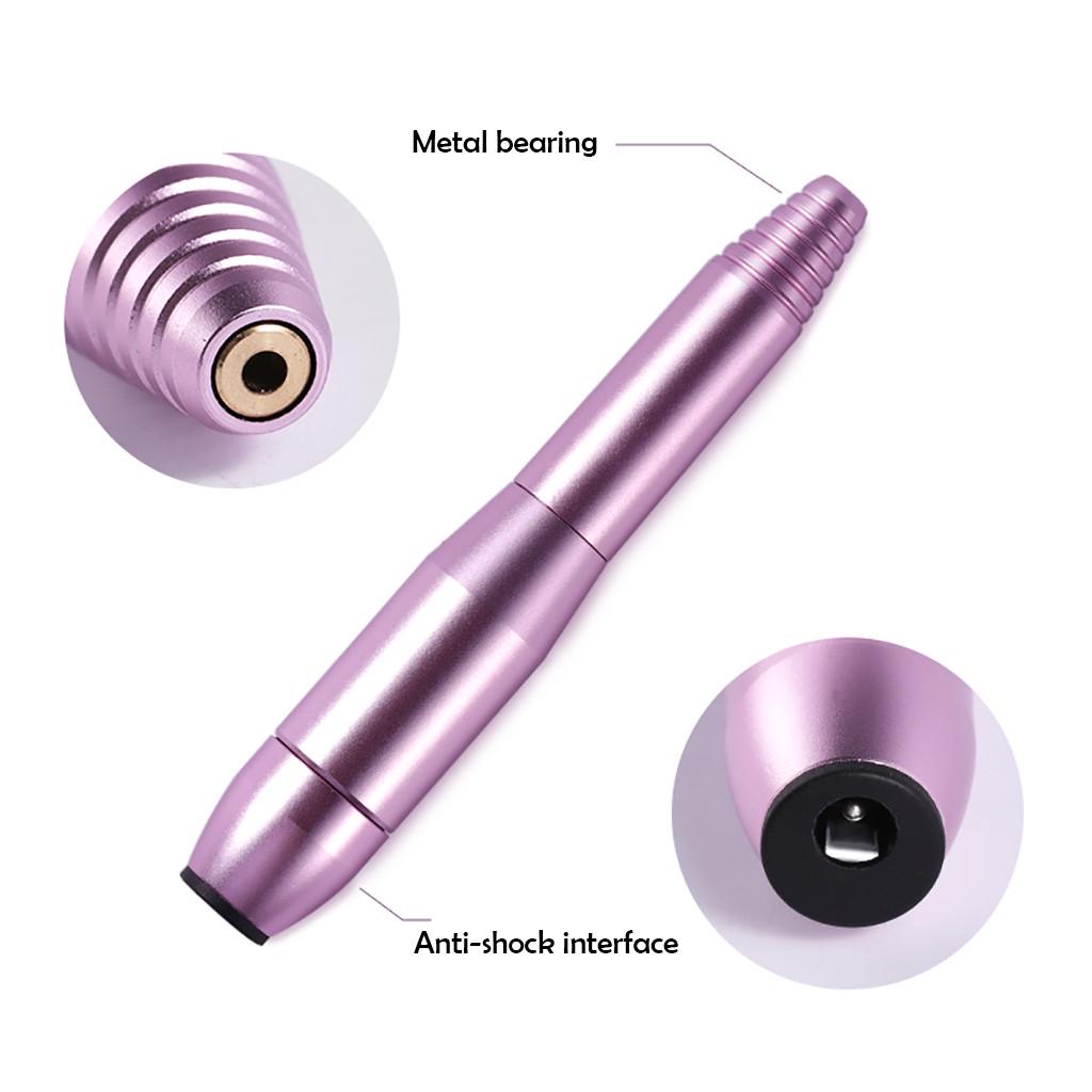 Nail Polishing Tool Portable  Speed  Electric Nail Drill Home Salon