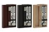 Wittner Wooden Metronome Super Mini Tactel with Wooden Case, Mahogany 880210