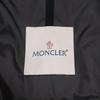 Moncler [Good condition/Domestic Regular] TINUV Belted/Fur Hoodie Down Coat O grayUsed